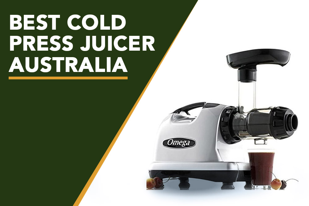 best cold press juicer australia banner