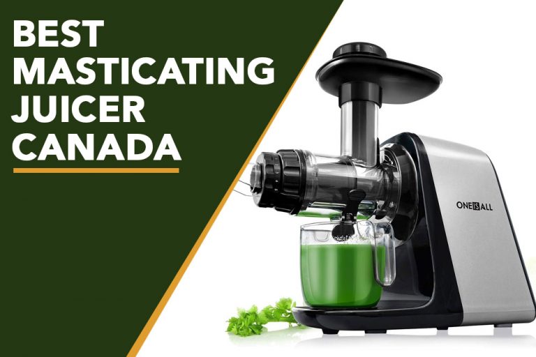 Top 8 Best Masticating Juicers Canada 2023 Reviews and FAQs