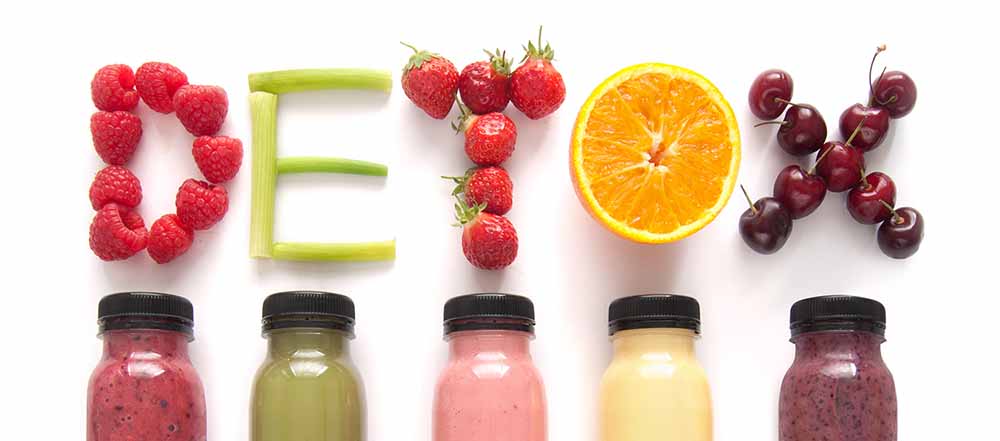 juice cleanse to lose weight
