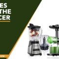 types of juicer