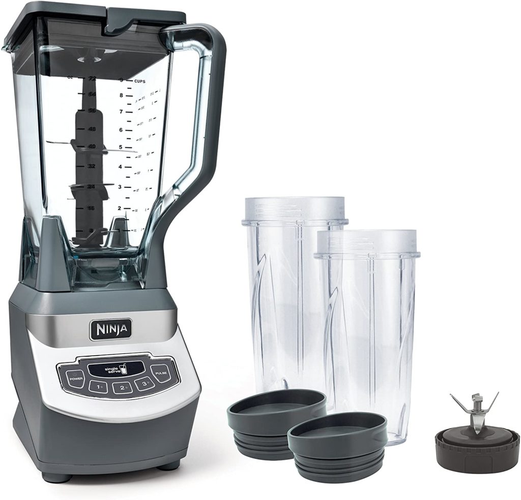 Best blenders for ice and frozen fruit 5