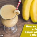 How to Make a Protein Shake without a Blender