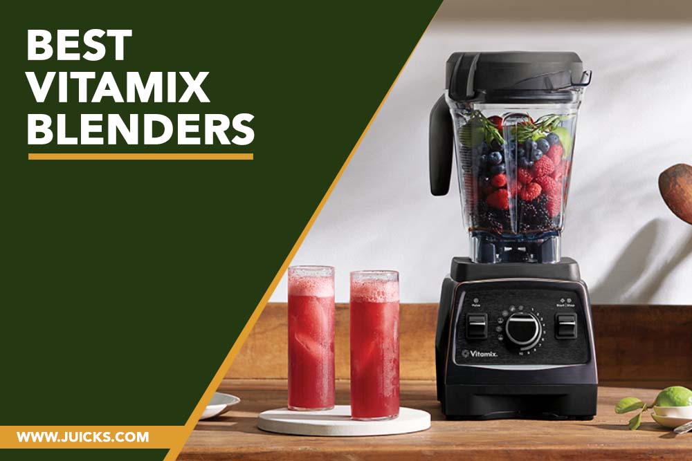 Best Vitamix Blenders